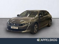Grå Begagnad 2022 Peugeot 508 Allure Kombi | 298 900 kr (Lite dyr)