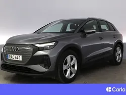 Null Begagnad 2022 Audi Q4 e-tron Proline SUV | 322 900 kr (Lite dyr)