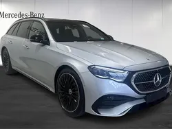 Begagnad 2025 Mercedes E300 Kombi | 789 500 kr (Dyr)