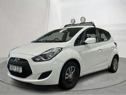 Vit Begagnad 2019 Hyundai ix20 Halvkombi | 26 000 kr