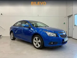 Blå Begagnad 2011 Chevrolet Cruze Sedan | 49 800 kr (Marknadspris)