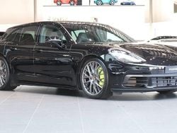 Svart Begagnad 2019 Porsche Panamera Sport Turismo Kombi | 679 000 kr