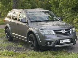 Grå Begagnad 2013 Fiat Freemont SUV | 85 000 kr (Lite dyr)
