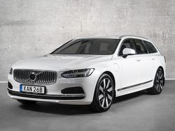 Vit Begagnad 2024 Volvo V90 Core Kombi | 459 000 kr (Marknadspris)