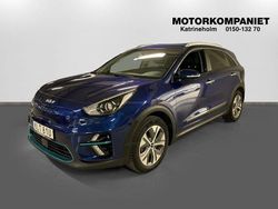 Blå Begagnad 2022 Kia e-Niro 2 SUV | 249 900 kr (Bra pris)