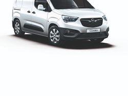 Vit Begagnad 2023 Opel Combo Business Minibuss | 349 900 kr