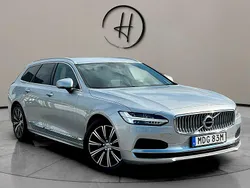 Silver Begagnad 2020 Volvo V90 SE Kombi | 295 000 kr (Marknadspris)