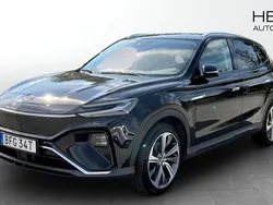 Svart (black) Begagnad 2022 MG Marvel R Luxury SUV | 269 900 kr