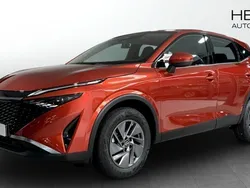 Ny 2025 Nissan Qashqai Acenta SUV | 297 000 kr