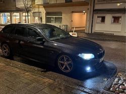 Begagnad 2014 BMW 520 M Sport Kombi | 138 000 kr (Marknadspris)
