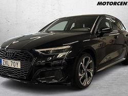 Begagnad 2024 Audi A3 Sportback Halvkombi | 329 000 kr (Dyr)