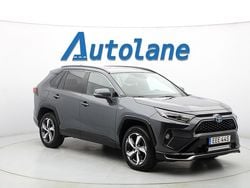 Grå metallic Begagnad 2020 Toyota RAV4 Hybrid Edition SUV | 349 900 kr (Marknadspris)