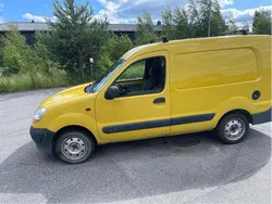 Gul Begagnad 2004 Renault Kangoo Minibuss | 8 000 kr