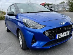 Blå Begagnad 2020 Hyundai i10 Edition Halvkombi | 119 900 kr (Marknadspris)