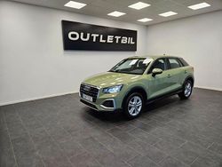 Grön Begagnad 2021 Audi Q2 Advanced SUV | 229 000 kr (Marknadspris)