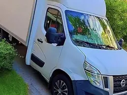 Begagnad 2017 Nissan NV400 Van | 150 000 kr (Dyr)