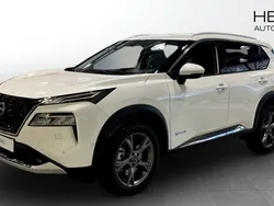Ny 2025 Nissan X-Trail Tekna SUV | 493 400 kr (Lite dyr)