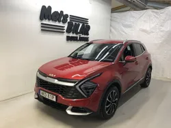 Röd Begagnad 2022 Kia Sportage 2 SUV | 394 900 kr (Marknadspris)