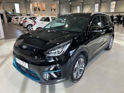 Svart Begagnad 2021 Kia e-Niro Advance SUV | 249 900 kr (Marknadspris)