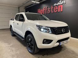 Vit Begagnad 2019 Nissan Navara Pickup | 339 900 kr (Dyr)