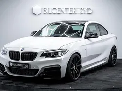 Vit Begagnad 2014 BMW M235 M Sport Sportkupé | 319 900 kr (Lite dyr)