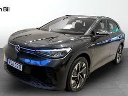 Grå Begagnad 2022 VW ID.4 Comfortline SUV | 339 900 kr (Superpris)