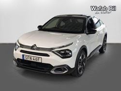 Vit Begagnad 2023 Citroën C4 PureTech Halvkombi | 209 000 kr (Marknadspris)