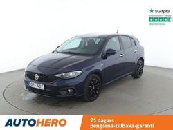 Blå Begagnad 2019 Fiat Tipo Halvkombi | 107 000 kr (Marknadspris)
