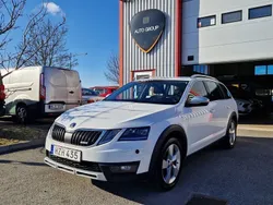 Skoda Octavia Scout