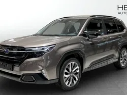 Brun (brown) Ny 2025 Subaru Forester SUV | 434 900 kr (Lite dyr)