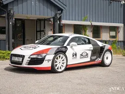 Vit Begagnad 2007 Audi R8 Coupé Sportkupé | 659 900 kr