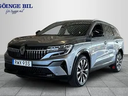 Grå Begagnad 2024 Renault Espace Techno Minibuss | 409 000 kr (Marknadspris)