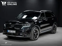 Svart Begagnad 2021 Kia Sorento Advance SUV | 475 000 kr (Lite dyr)