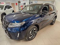 Blå Ny 2025 Suzuki Vitara SUV | 348 800 kr (Lite dyr)