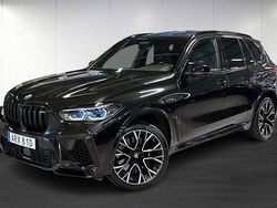 Svart (black) Begagnad 2022 BMW X5 M Competition Edition SUV | 1 150 000 kr