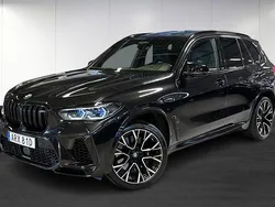 Begagnad 2022 BMW X5 M Competition Edition SUV | 1 290 000 kr