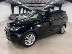 Svart Begagnad 2020 Land Rover Discovery 5 SUV | 379 900 kr (Marknadspris)