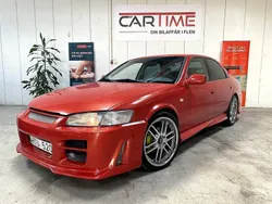 Mörkblå Begagnad 1997 Toyota Camry Sedan | 69 900 kr