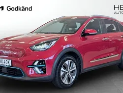 Röd (red) Begagnad 2022 Kia e-Niro Advance SUV | 289 900 kr (Marknadspris)