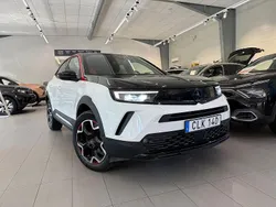 Vit Begagnad 2021 Opel Mokka GS Line SUV | 209 900 kr (Marknadspris)