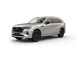 Röd (artisan red) Begagnad 2024 Mazda CX-80 Homura-Line SUV | 694 300 kr (Lite dyr)