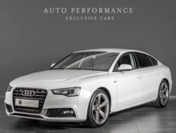 Begagnad 2016 Audi A5 Sportback S-Line Halvkombi | 229 900 kr (Lite dyr)