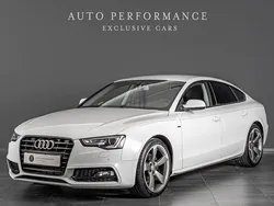 Begagnad 2016 Audi A5 Sportback S-Line Halvkombi | 229 900 kr (Marknadspris)