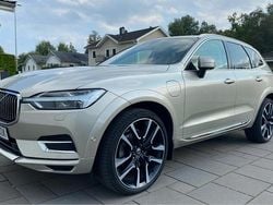 Brun Begagnad 2021 Volvo XC60 Inscription SUV | 369 900 kr (Marknadspris)