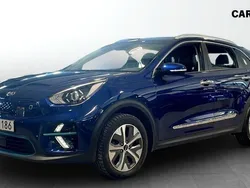 Blå Begagnad 2021 Kia e-Niro 2 SUV | 249 900 kr (Bra pris)