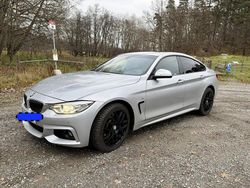 Silver Begagnad 2017 BMW 430 Gran Coupé M Sport Sportkupé | 249 000 kr (Bra pris)