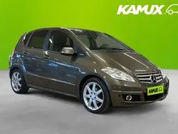 Brun Begagnad 2010 Mercedes A200 Halvkombi | 94 800 kr (Dyr)