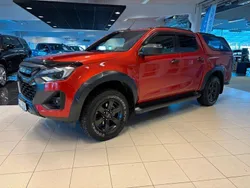 Orange (namibu orange metallic) Ny 2024 Isuzu D-Max Pickup | 876 750 kr
