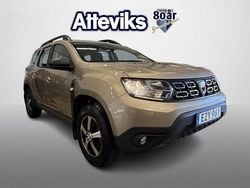 Ljusbrun Begagnad 2018 Dacia Duster SUV | 159 500 kr (Marknadspris)