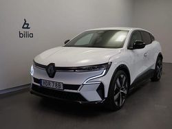 Vit Begagnad 2022 Renault Mégane IV Techno Halvkombi | 249 500 kr